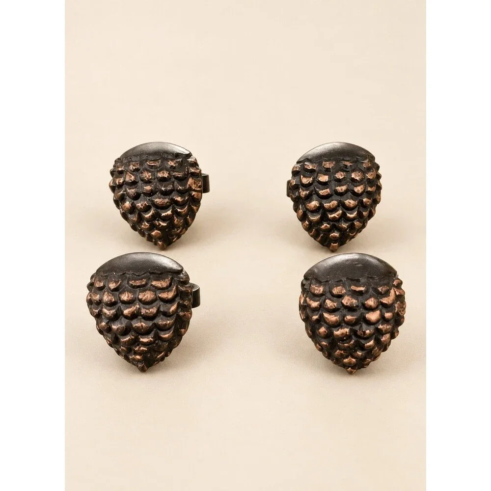 Acorn set napkin